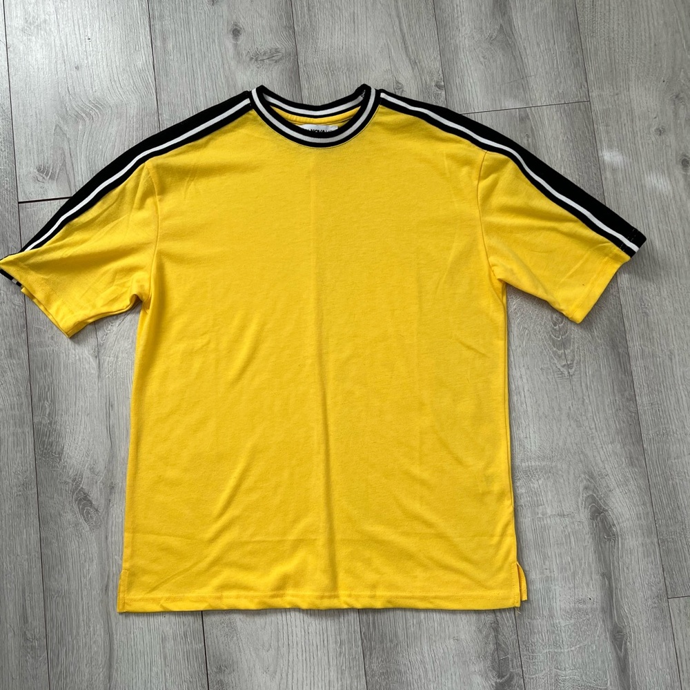 Yellow Shirt